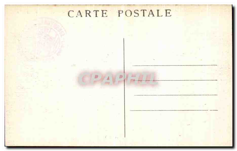 Dauphiné - Couvent de la Grande-Chartreuse - La Cour d'Honneur — CI.A.V. — Reverso