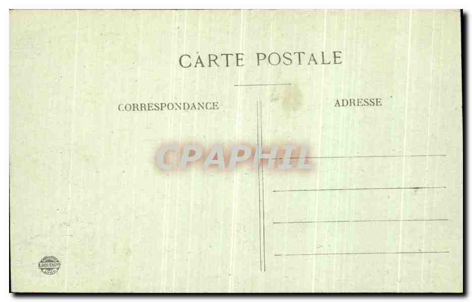 Dauphiné — Ligne de La Mure — Le Vallon de la Motte les Bains — E.R. — n° 559 — Reverso
