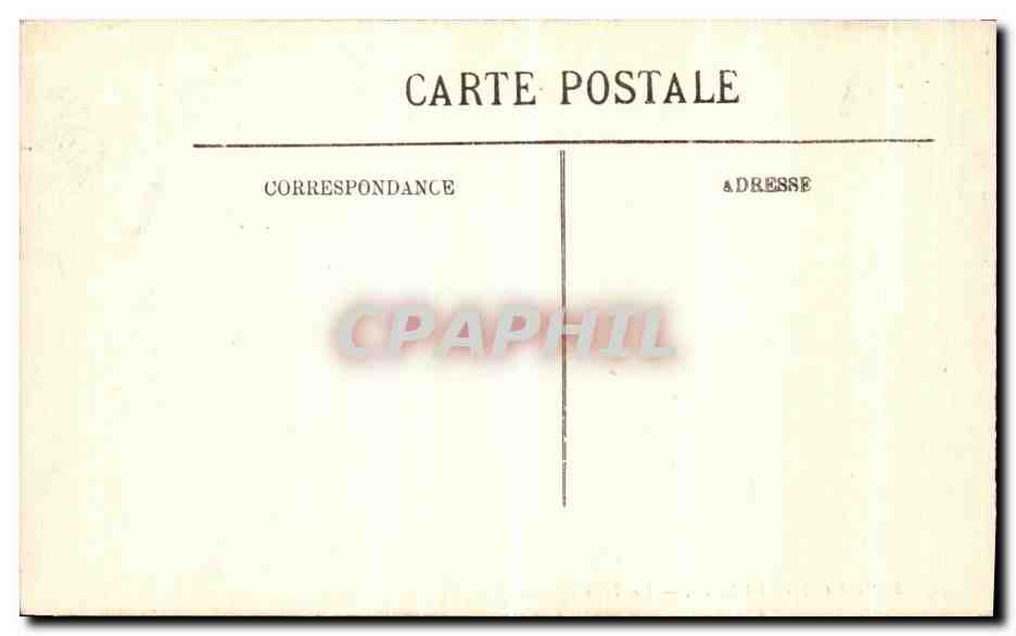 Les Grands Goulets — Un Tunnel — LL. — Verso
