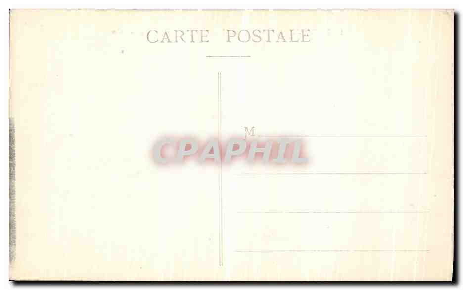 CPA St Victor de Cessieu Vue generale — Rückseite