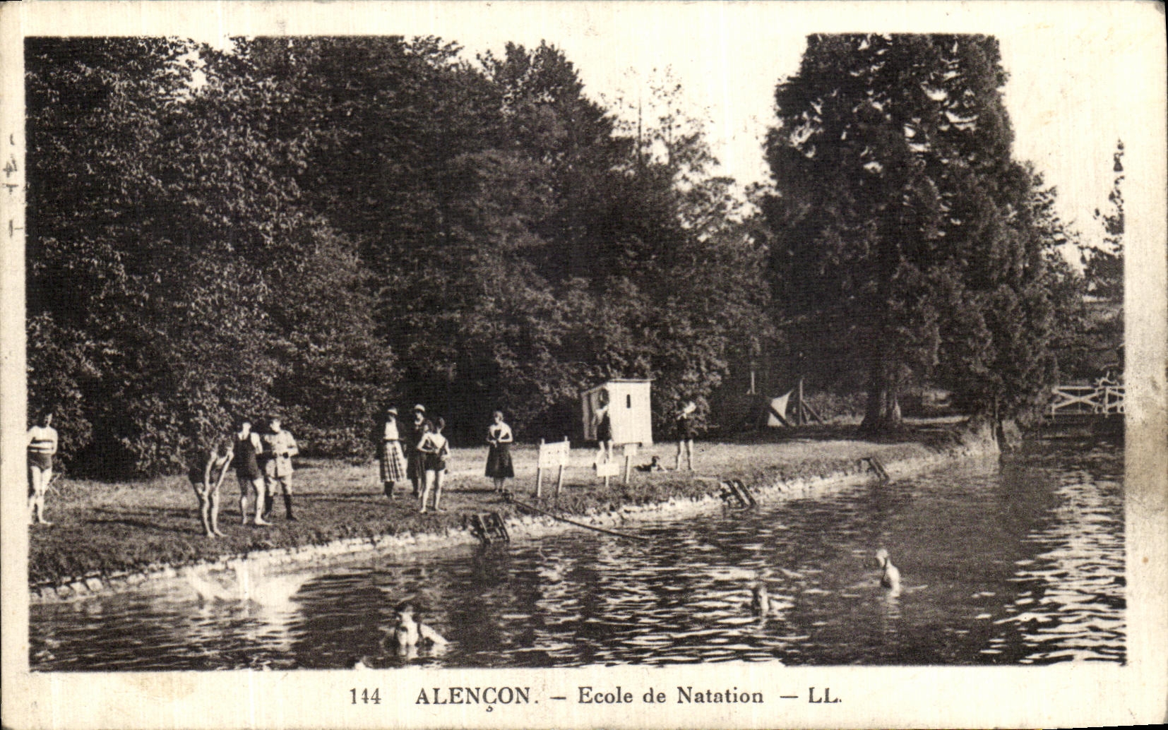 CPA Alencon Ecole de Natation