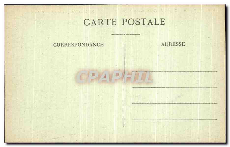 Dauphiné — Ligne de Grenoble à Gap — Le Mont Aiguille en hiver — E.R. — Verso