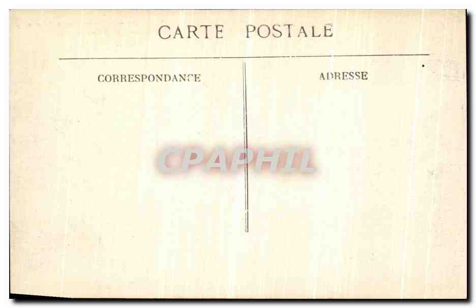 Le Pont de Biron — Dauphiné — Route du Monestier-de-Clermont à Mens — E.R. — Reverso