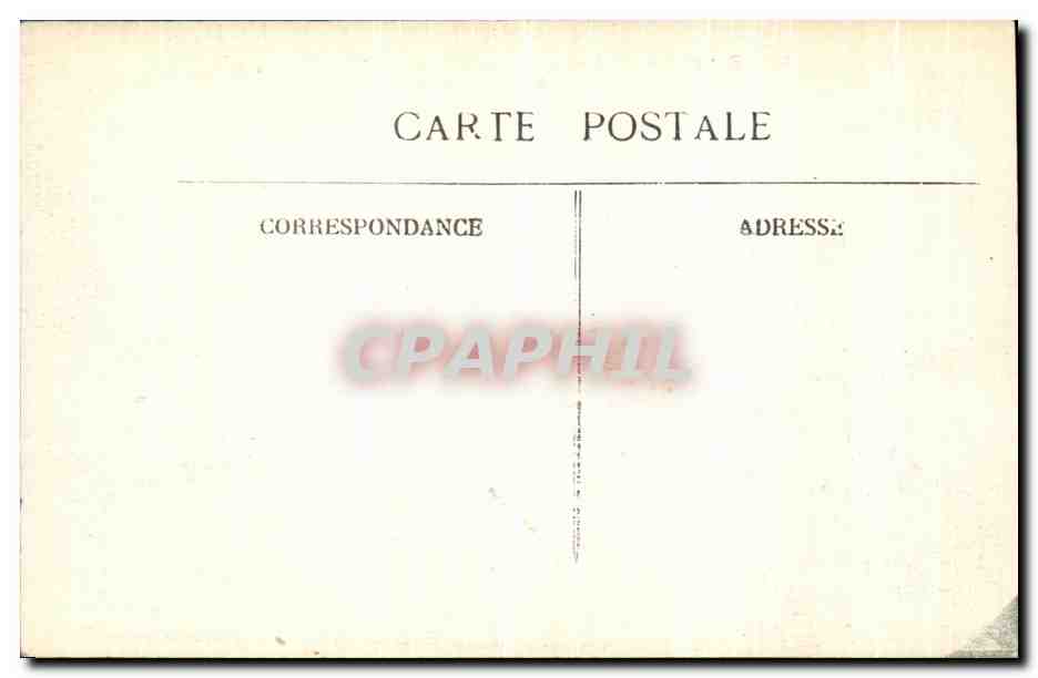 Dauphiné - Pèlerinage de la Salette - Vue d'ensemble du Monastère et l'Obion - E.R. — Verso