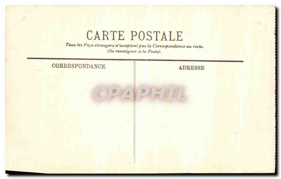 La Chapelle en Vercors — LE DAUPHINÉ — LL. — n° 347 — Reverso