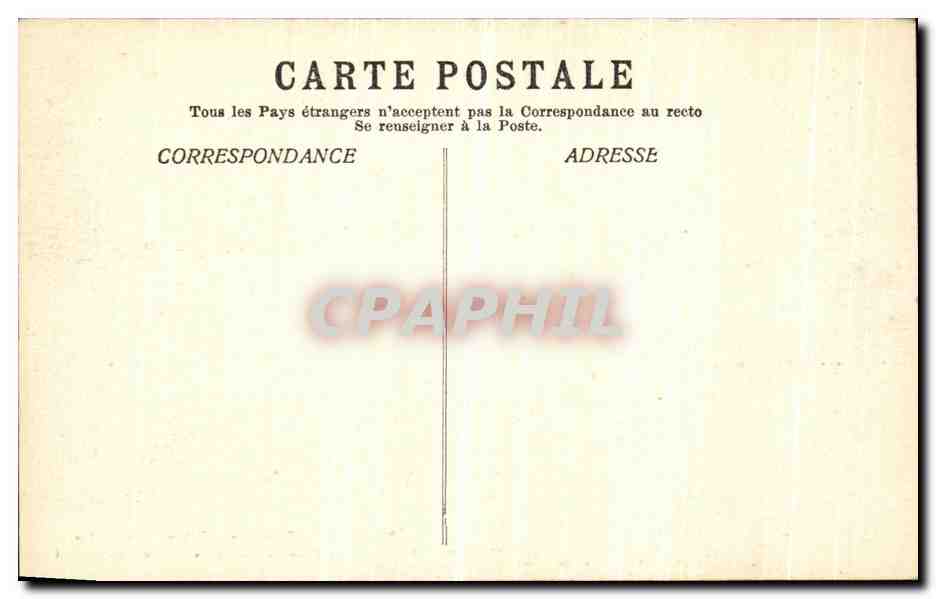 Dauphiné — Environs d'Uriage-les-Bains — Pâpeterie des Alpes, Eug. Robert, Grenoble — Reverso
