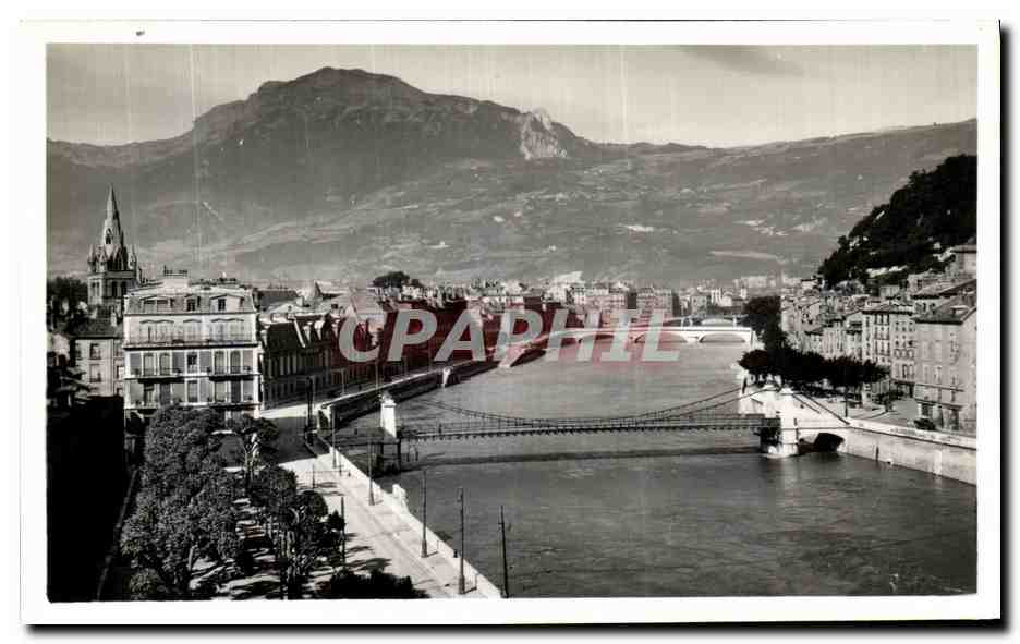 CPA Grenoble