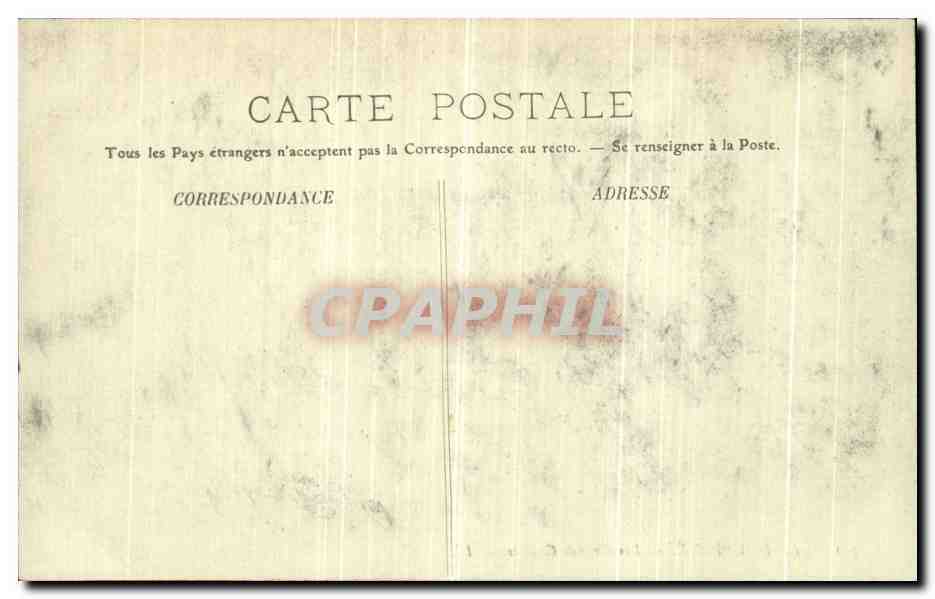 The Dauphiné — The Grands Goulets — LL. — N° 341 — Back