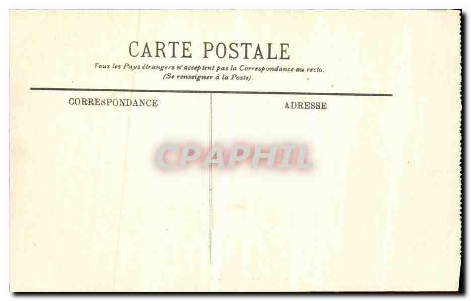 Les Grands Goulets — Le Dauphiné — LL. n° 427 — Reverso