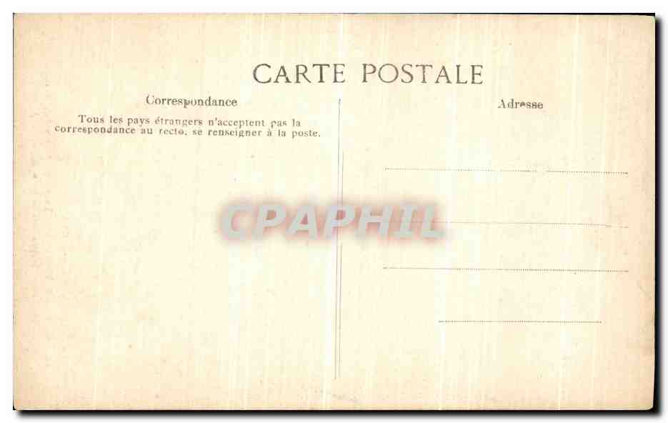 Grande Trappe — La Vierge donnée à la Trappe par Louis Philippe lors de sa visite en 1847 — Nouvelle collection de 30 sujets (1911) — Reverso