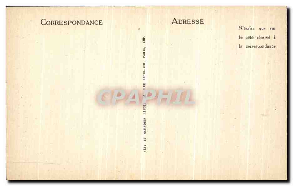 La Goule Noire — De Villard-de-Lans à Pont-en-Royans — LE DAUPHINÉ — n° 582 — Verso