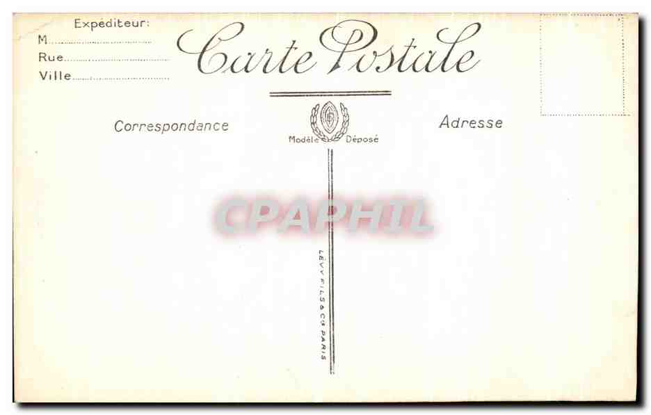 Villard-de-Lans — La Roche Pointue — LL n°35 — Achterkant