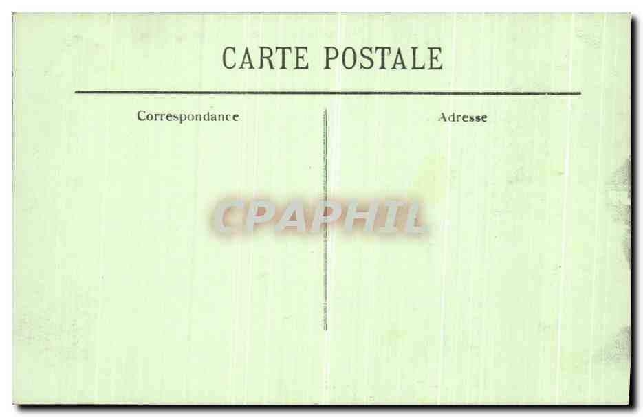 CPA Pont En Royans Vue Generale — Verso
