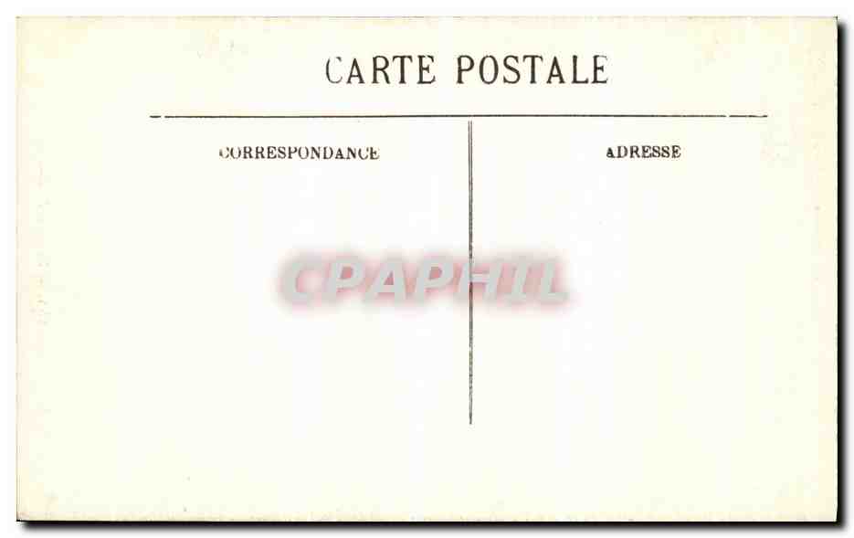 Villard-de-Lans — La Roche Pointue — LL. — n°35 — Reverso