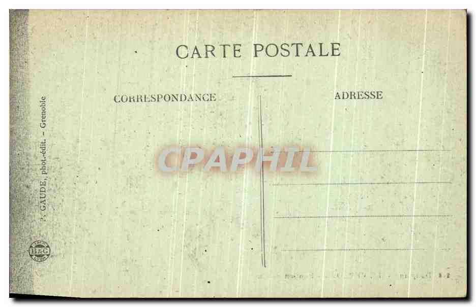 Le Vercors - Pont-en-Royans — Dauphiné — n°218 — Reverso