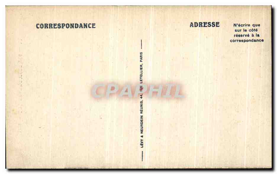 Les Grands Goulets — LL — 1356 — Éditeur LL — Reverso