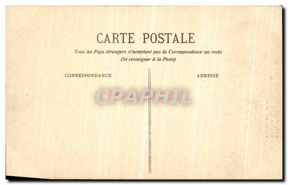 Dauphiné - Route des Gd Roulets - La Cascade de la Vachaison E.R. — Reverso