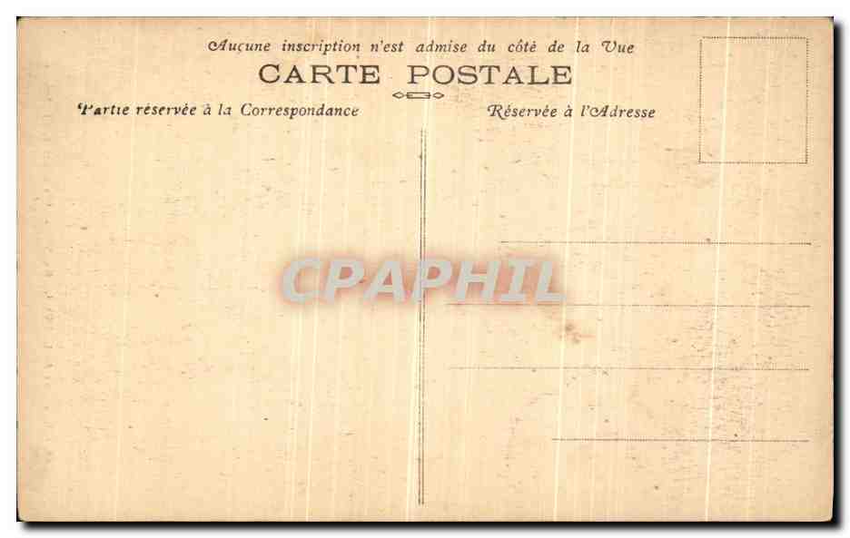 Environ de Digne-les-Bains — Les Clues de Chabrières — Édit. Vral, phot. n°18 — Reverso