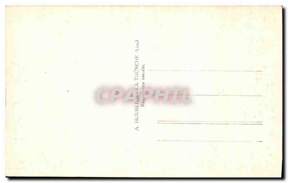 Châtelard - Chivery-Kancroix - France - View of the mountains in winter - AEP — Back