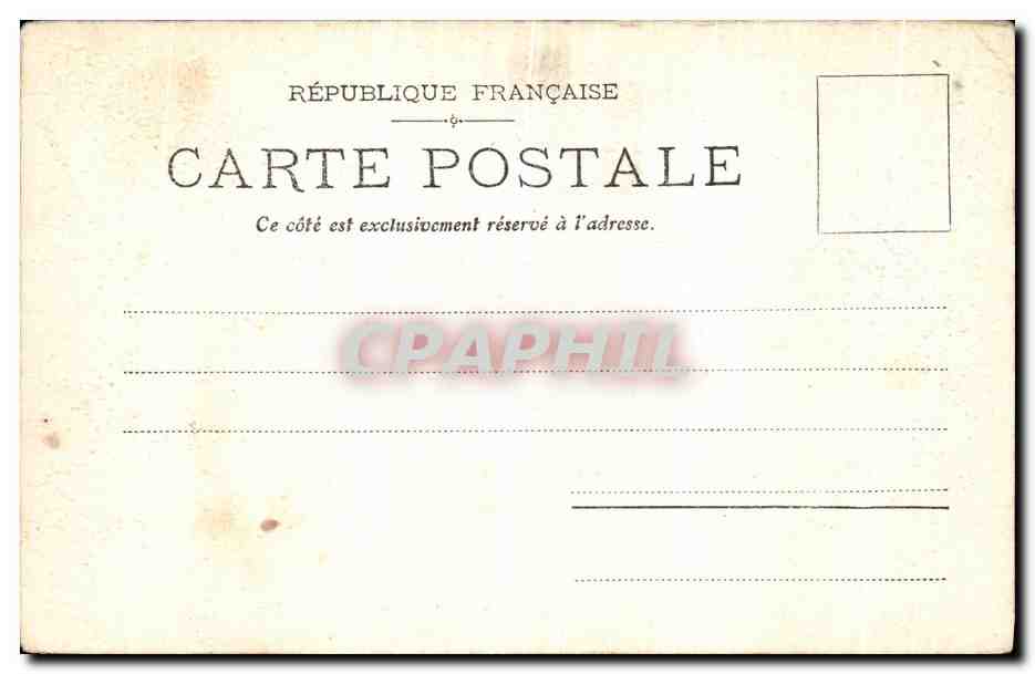 Le Drac et le Casque de Néron — Grenoble — Éditeur Emile Marmet, rue Félix Poulat, 3. — Phot. Oddoux — Reverso