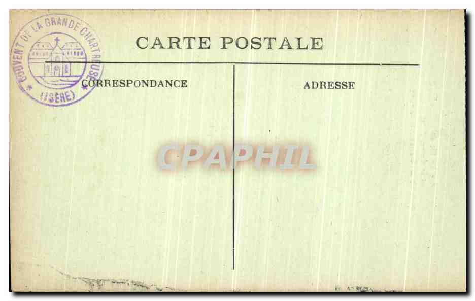 Dauphiné - Le Pic de l'Éillette et le Guiers Mort - Route de la Grande Chartreuse — Reverso