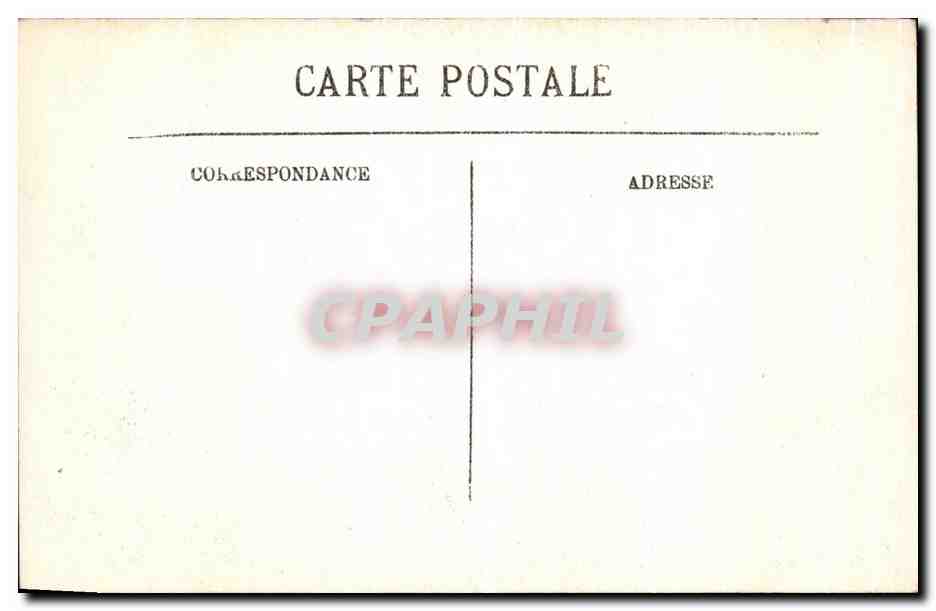 Villard-de-Lans — La Moucherolle — Selecta — Back