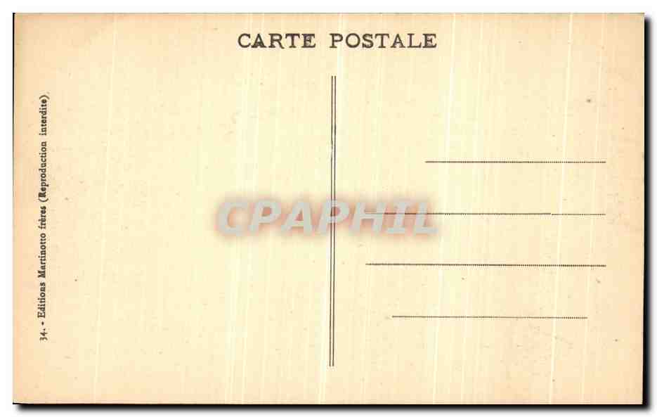 Les Grands Goulets — Pont-an-Rovas — Martinorto frères — Reverso