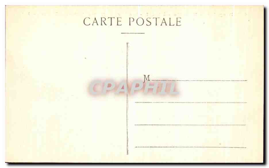 Dauphiné — De la Mure à Vizille — Les Lacs Laffrey et l’Oblou (2793 m.) — E.R. — Reverso