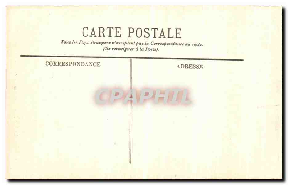 Les Gorges d'Engins — Route de Grenoble au Villard-de-Lans — CPAPHIL 410 — Reverso