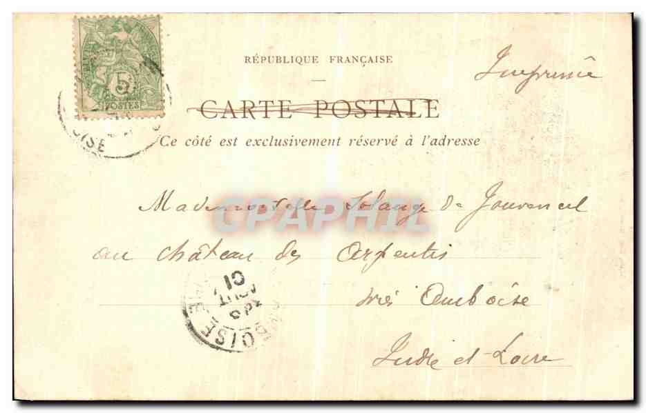 Grande-Chartreuse — Vue d'Ensemble du Couvent — Papatarie des Alpes, Eng. Robert, Grenoble — Reverso