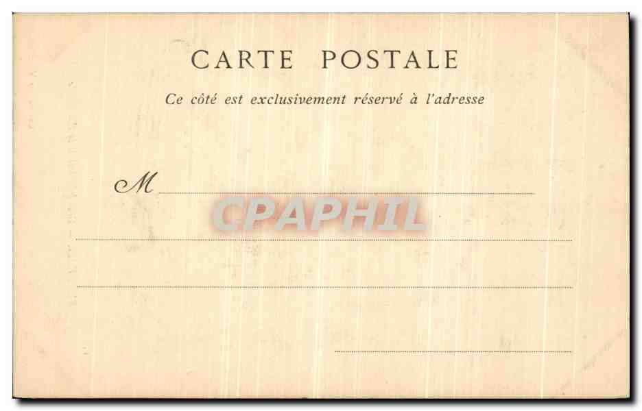 Beauvais — Grand Portail de la Cathédrale — Collections ND.Photo. n°15 — Verso
