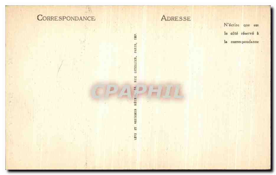 Beauvais — La Cathédrale — ND — Reverso