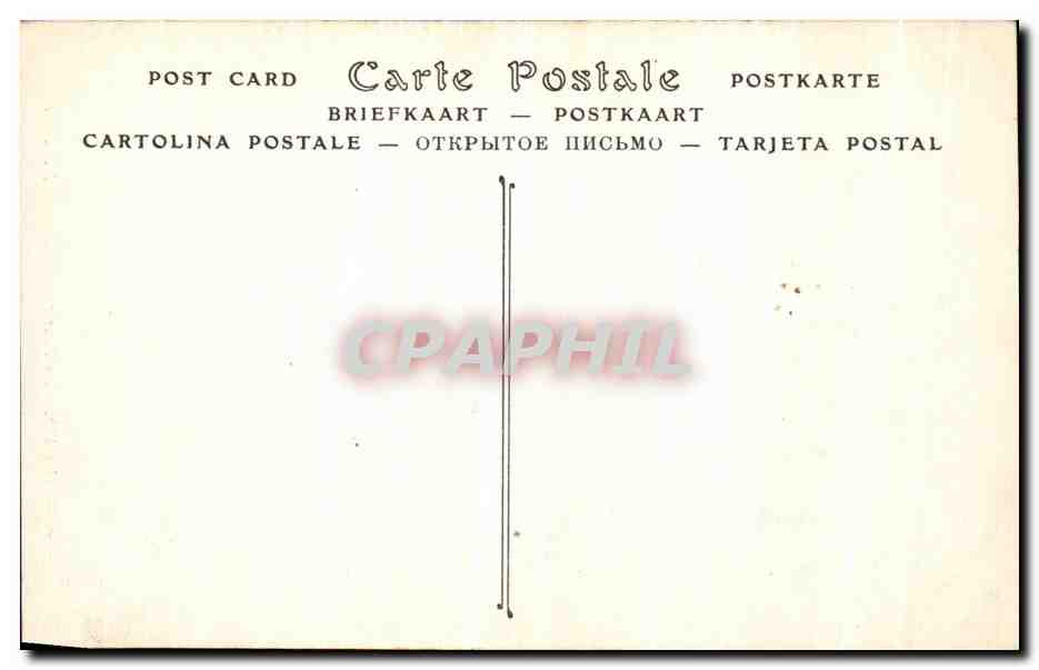 CPA Beauvais La Tour Saint Lucien — Rückseite