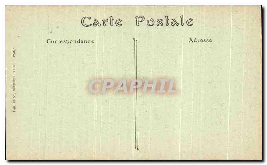 CPA Beauvais De Beauvais Portes du rgan portail — Verso
