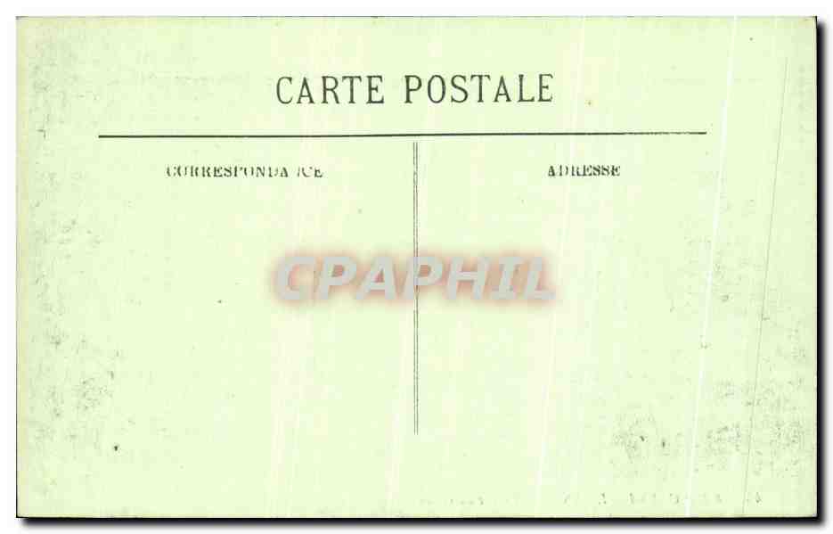 Bagnolles-de-l'Orne — El Roc del Perro — LL — Reverso