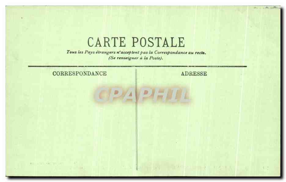 Bagnolles-de-l'Orne — Vista generale dell'Albergo dell'istituto termale — Thouraude, 49, di Locazione, LL. — Verso