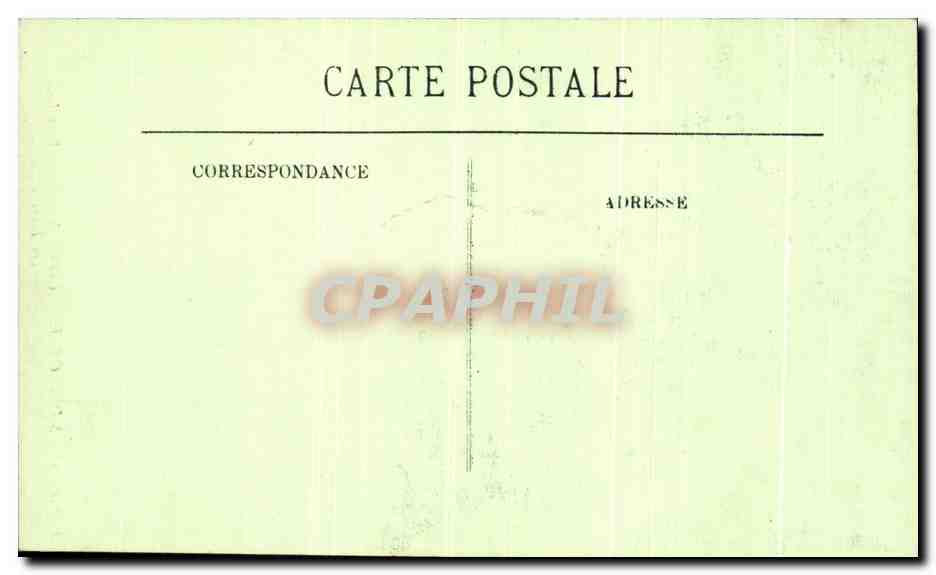 Bagnolles-de-l'Orne — Castillo de La Roche-Bagnoles, Las Torres — L.C. — n°69 — Reverso