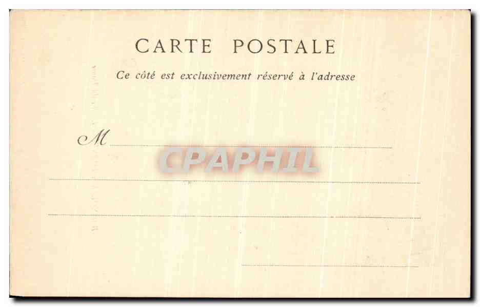 BAGNOLES-de-l'ORNE — L'Allee du Dante — Collezioni ND. Fot. n°24 — Verso