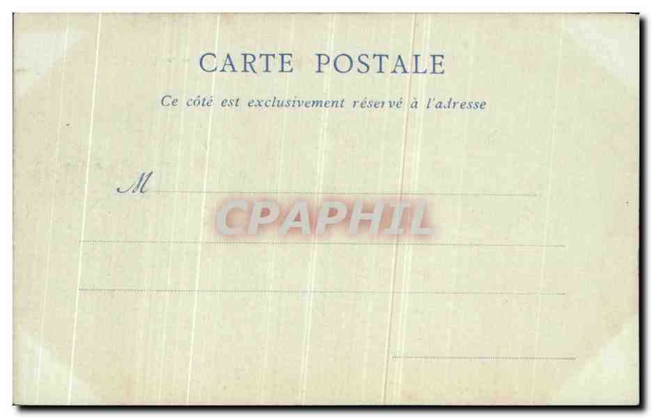 Bagnoles-de-l'Orne — El Gran Hotel, Lado del Lago — ND Phot — Reverso