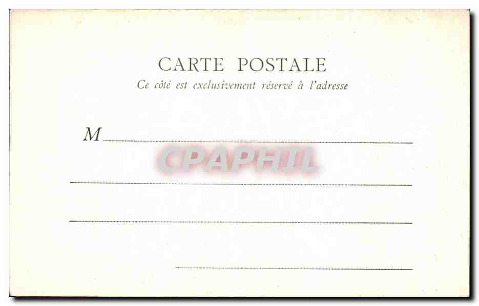 Compiègne — Le Château — éditeur inconnu — Reverso