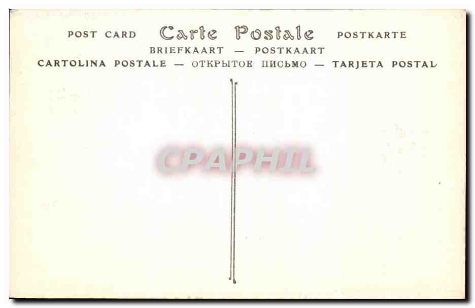 CPA Compiegne Le Maitre Autel de L Eglise Saint Nicolas — Rückseite