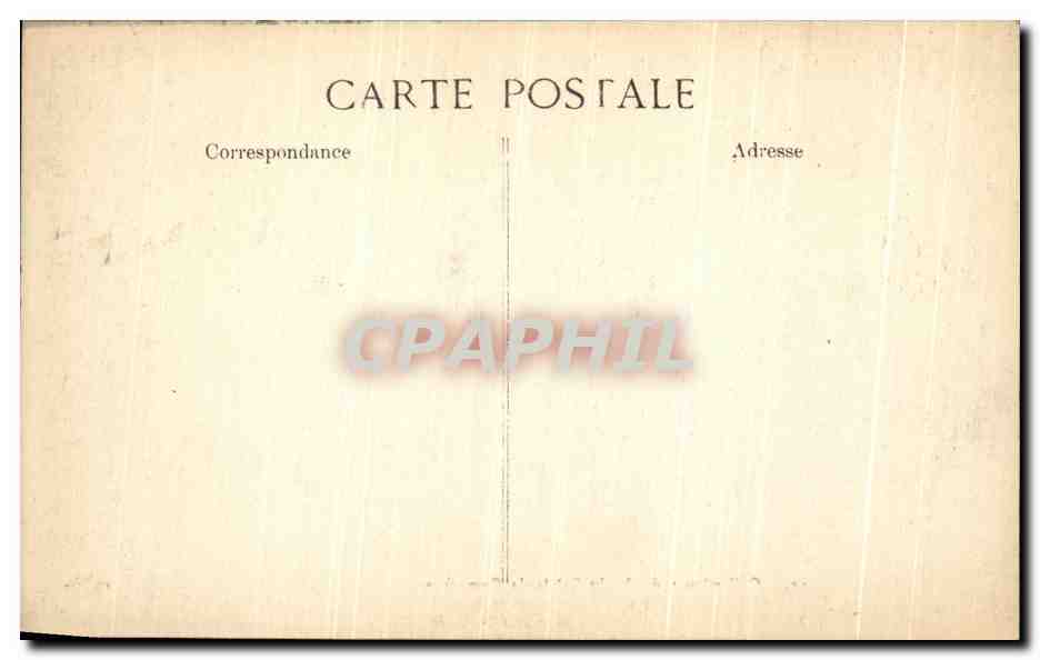 CPA Collection Speciale du Palais de Compiegne Boudoir des Imperatrices Marie Louise et Eugenie — Verso