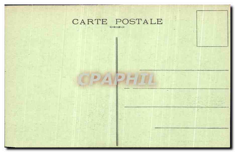 Compiègne — Le Château (Côte Parc) — Édit. Bourson, Compiègne — Reverso