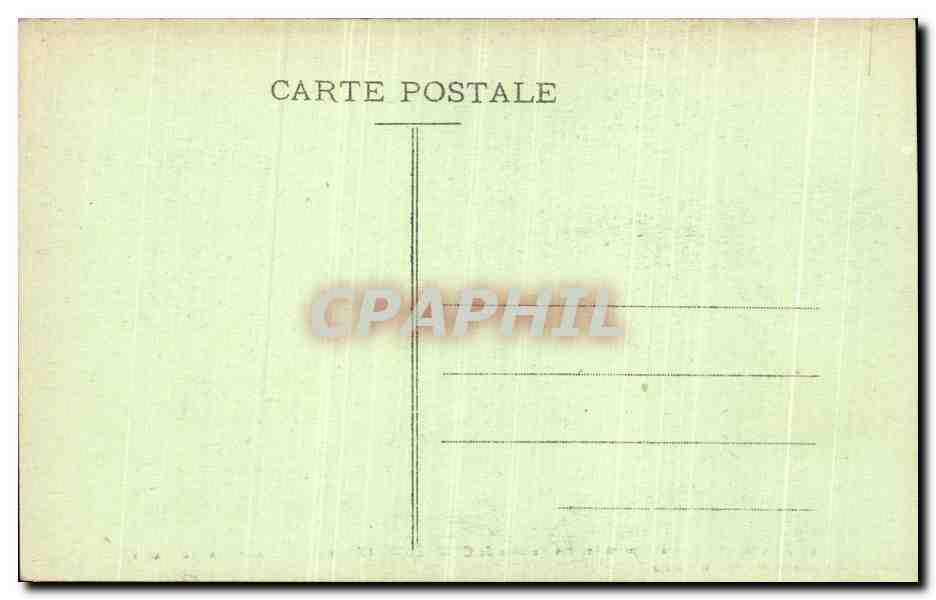 CPA Monument eleve a la Memoire des Enfants de Compiegne Militaria — Rückseite