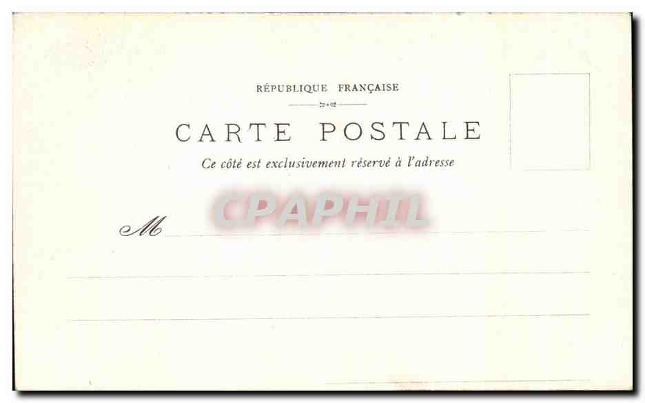 Château de Compiègne — Chambre à coucher du Prince Impérial — F. D., Compiègne, n°21 — Reverso