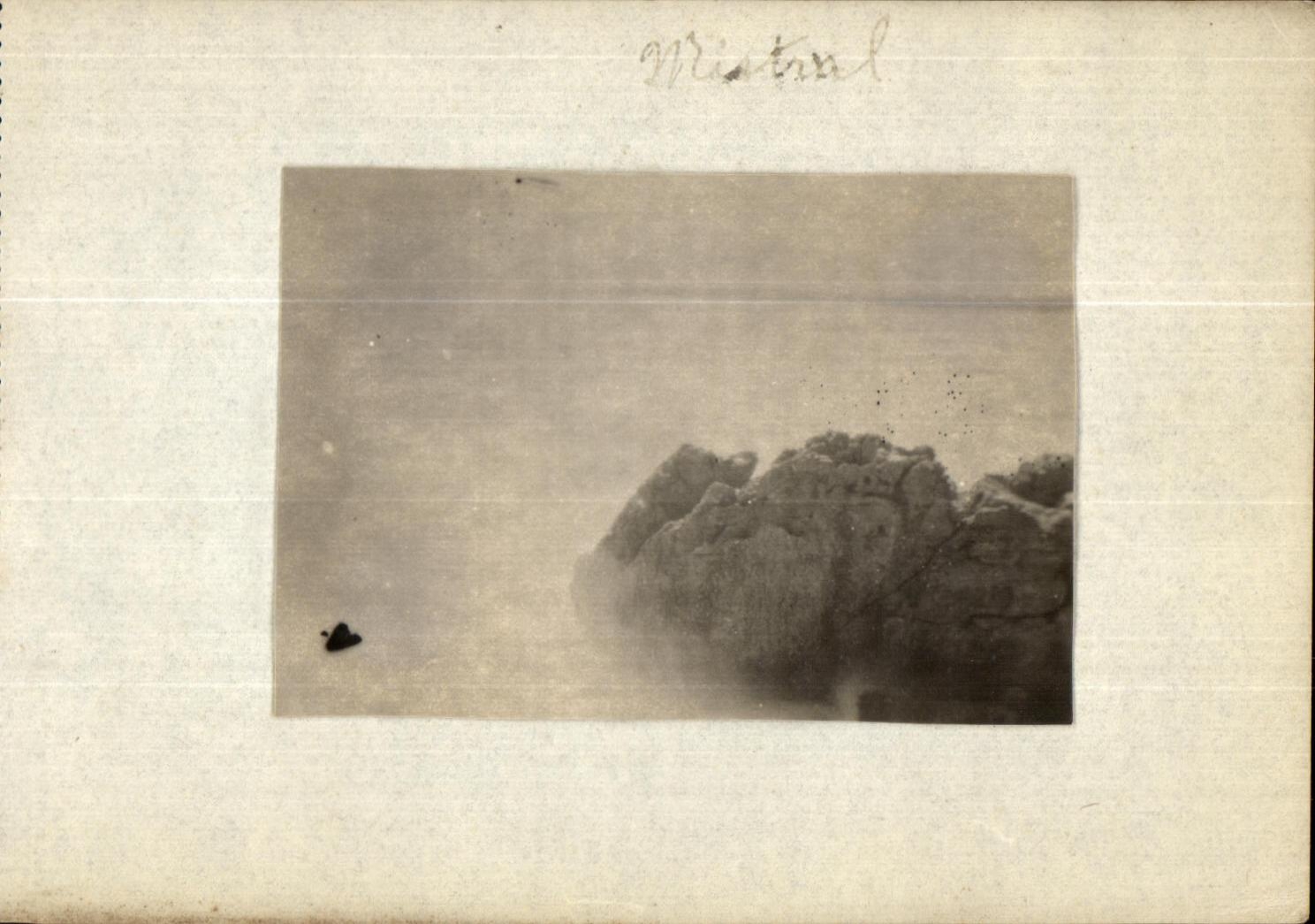Photo Mistral