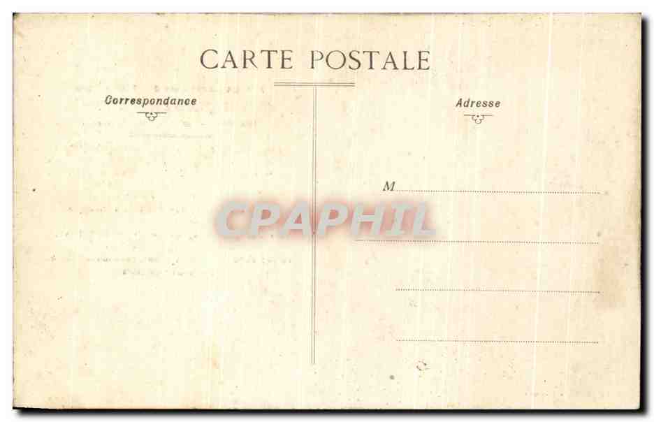 CPA Paris Savoayarde de Montmartre Francoise Marguerite Sacre Coeur Cloche  — Rückseite