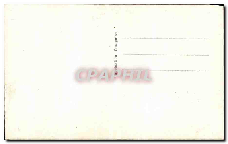 CPA Soldat Inconnu Paris Arc de TRiomphe Militaria  — Rückseite