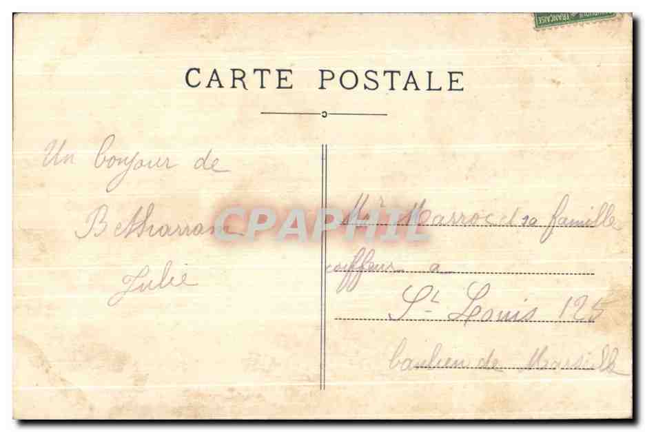 CPA Betharram Lestelle Vue Generale — Reverso