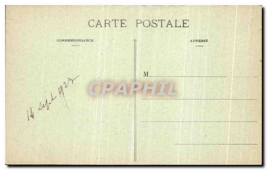 S' JEAN-PIED-DE-PORT — Ruta de España — Carrache, editor, Pau, C.C. 53 — Reverso